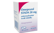 Omeprazol Stada 20 mg příbalový leták