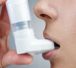 Volně prodejné léky na astma