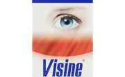 Oční kapky Visine Classic - informace pro pacienty