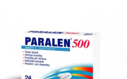 Léky obsahující paracetamol